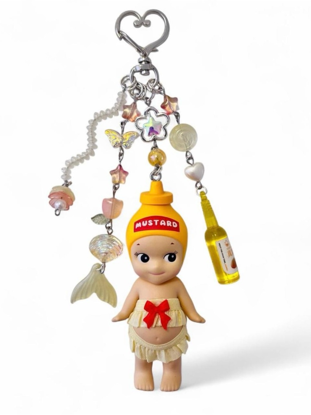 Handmade Sonny angel keychain